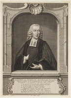 TvB G 1592
<br/>
Portret Joannes van Schelle
<br/>
<em>Houbraken, Jacob (1698-1780)</em>